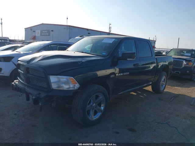 Aukcja sprzedaży 2012 Ram 1500 Sport, vin: 1C6RD7MT8CS208989, numer aukcji: 44490765