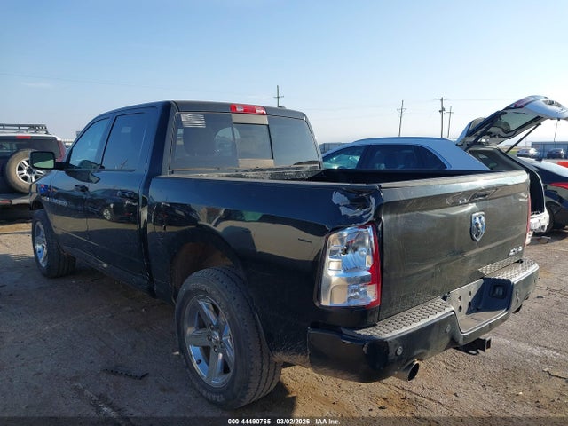 Aukcja sprzedaży 2012 Ram 1500 Sport, vin: 1C6RD7MT8CS208989, numer aukcji: 44490765