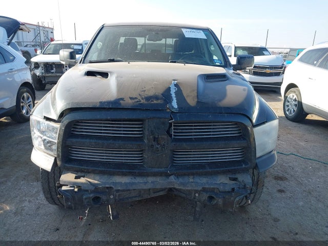 Aukcja sprzedaży 2012 Ram 1500 Sport, vin: 1C6RD7MT8CS208989, numer aukcji: 44490765