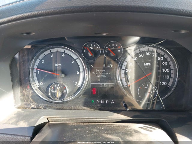 Aukcja sprzedaży 2012 Ram 1500 Sport, vin: 1C6RD7MT8CS208989, numer aukcji: 44490765