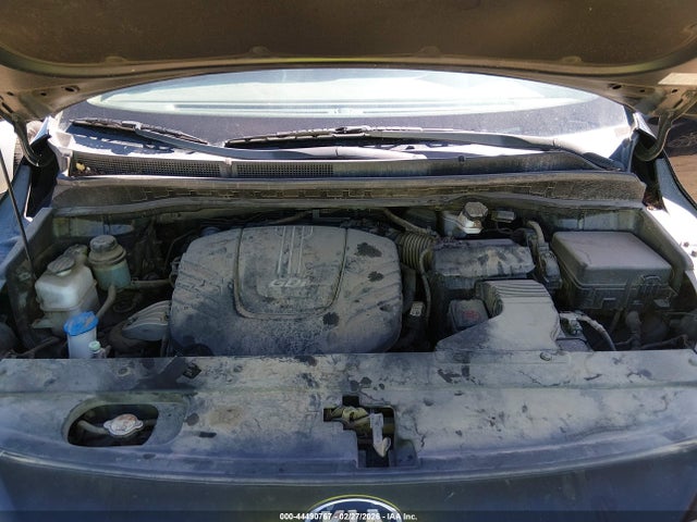 KIA SEDONA LX 2015 KNDMB5C11F6072733 Image 10