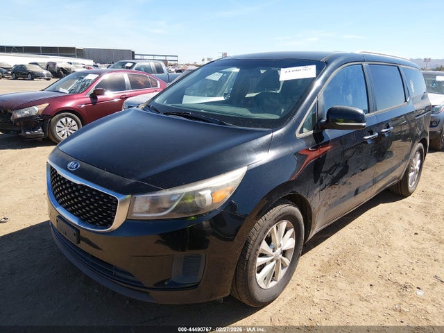 KIA SEDONA LX 2015 KNDMB5C11F6072733 Image 6