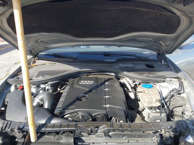 2014 AUDI A6 WAUGFAFC4EN018352 Photo 9