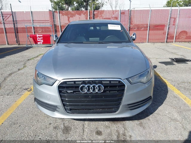 Продажа на аукционе авто 2014 Audi A6 2.0t Premium, vin: WAUGFAFC4EN018352, номер лота: 44490768