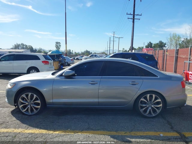 Продажа на аукционе авто 2014 Audi A6 2.0t Premium, vin: WAUGFAFC4EN018352, номер лота: 44490768