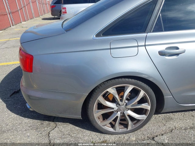 Продажа на аукционе авто 2014 Audi A6 2.0t Premium, vin: WAUGFAFC4EN018352, номер лота: 44490768