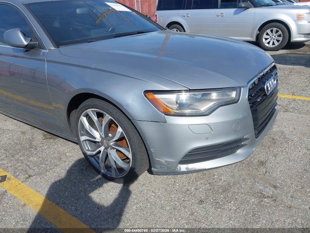 Продажа на аукционе авто 2014 Audi A6 2.0t Premium, vin: WAUGFAFC4EN018352, номер лота: 44490768