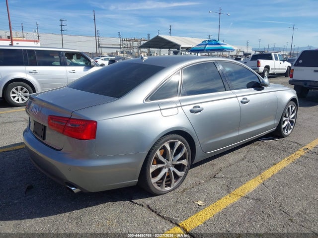 2014 AUDI A6 WAUGFAFC4EN018352 Photo 3