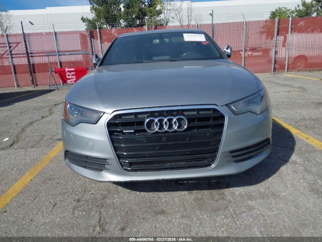 2014 AUDI A6 WAUGFAFC4EN018352 Photo 5