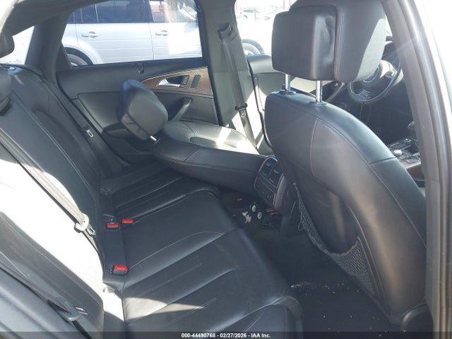 2014 AUDI A6 WAUGFAFC4EN018352 Photo 7