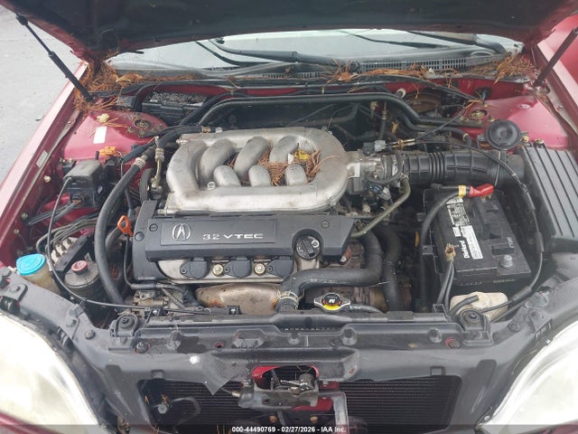 Aukcja sprzedaży 1999 Acura Tl 3.2, vin: 19UUA564XXA006240, numer aukcji: 44490769