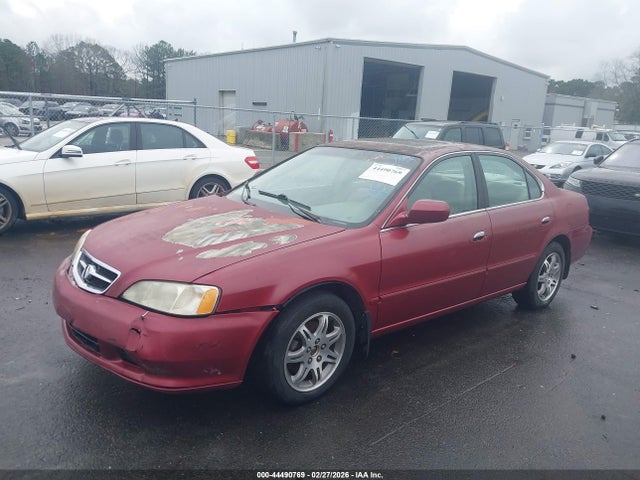 Aukcja sprzedaży 1999 Acura Tl 3.2, vin: 19UUA564XXA006240, numer aukcji: 44490769
