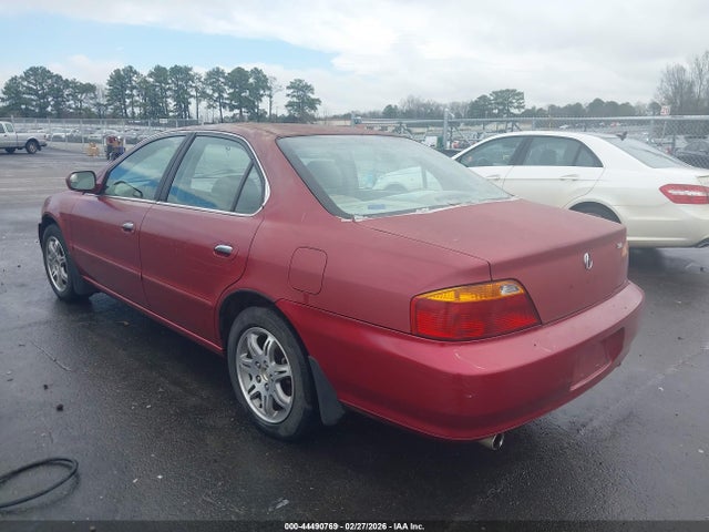 Aukcja sprzedaży 1999 Acura Tl 3.2, vin: 19UUA564XXA006240, numer aukcji: 44490769