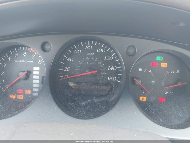 Aukcja sprzedaży 1999 Acura Tl 3.2, vin: 19UUA564XXA006240, numer aukcji: 44490769