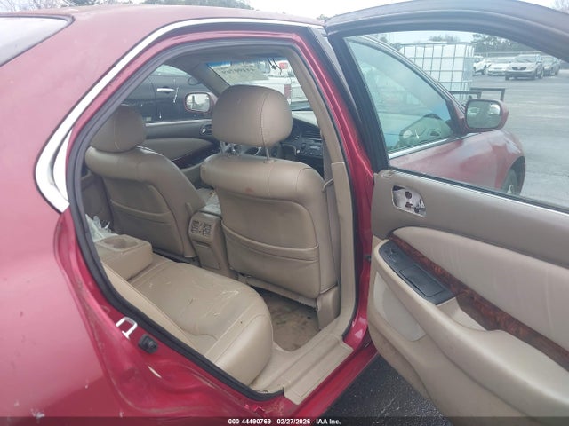 Aukcja sprzedaży 1999 Acura Tl 3.2, vin: 19UUA564XXA006240, numer aukcji: 44490769