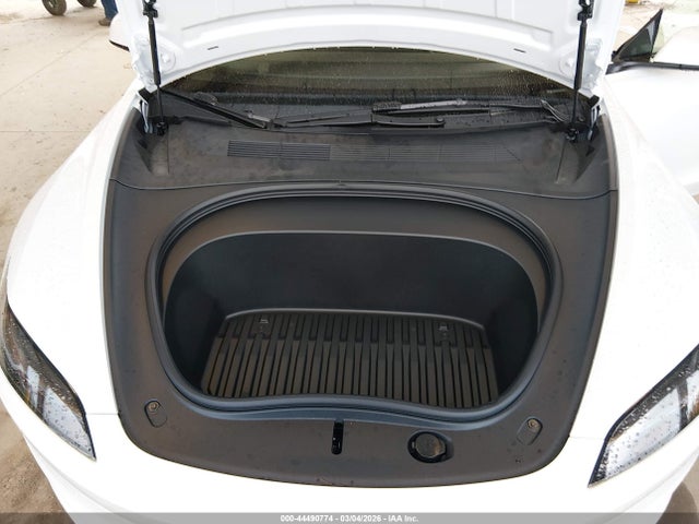 Aukcja sprzedaży 2025 Tesla Model 3 Long Range Rear-wheel Drive/standard Rear-wheel Drive, vin: 5YJ3E1EA1SF065112, numer aukcji: 44490774