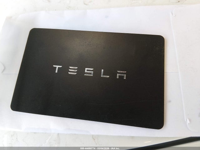 Aukcja sprzedaży 2025 Tesla Model 3 Long Range Rear-wheel Drive/standard Rear-wheel Drive, vin: 5YJ3E1EA1SF065112, numer aukcji: 44490774