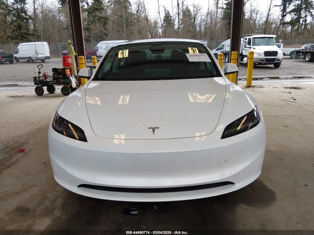 Aukcja sprzedaży 2025 Tesla Model 3 Long Range Rear-wheel Drive/standard Rear-wheel Drive, vin: 5YJ3E1EA1SF065112, numer aukcji: 44490774