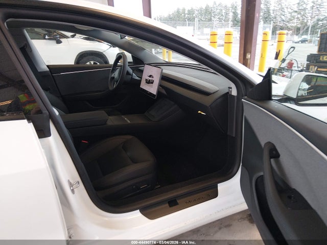 Aukcja sprzedaży 2025 Tesla Model 3 Long Range Rear-wheel Drive/standard Rear-wheel Drive, vin: 5YJ3E1EA1SF065112, numer aukcji: 44490774