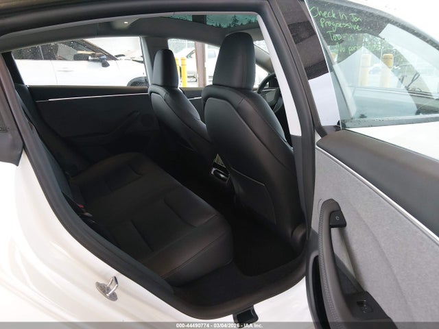 Aukcja sprzedaży 2025 Tesla Model 3 Long Range Rear-wheel Drive/standard Rear-wheel Drive, vin: 5YJ3E1EA1SF065112, numer aukcji: 44490774