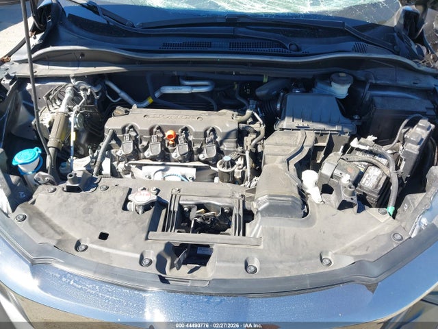 3CZRU5H33MM714936 Honda Hr-v 2wd Lx