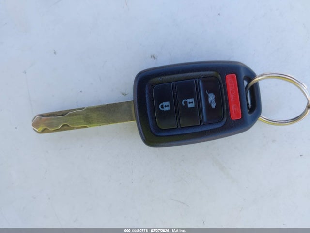 3CZRU5H33MM714936 Honda Hr-v 2wd Lx