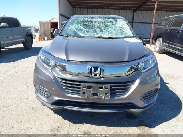 3CZRU5H33MM714936 Honda Hr-v 2wd Lx