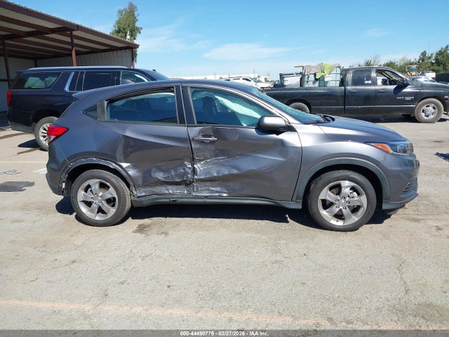 3CZRU5H33MM714936 Honda Hr-v 2wd Lx