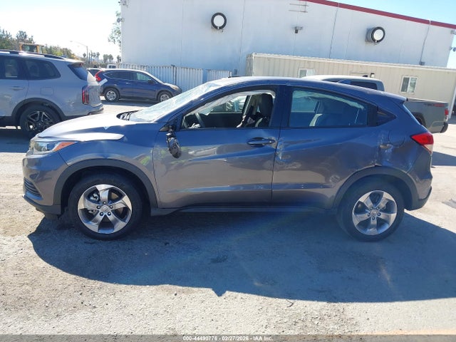 3CZRU5H33MM714936 Honda Hr-v 2wd Lx