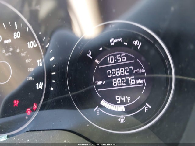 3CZRU5H33MM714936 Honda Hr-v 2wd Lx