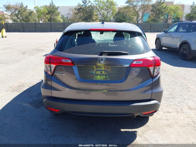 3CZRU5H33MM714936 Honda Hr-v 2wd Lx