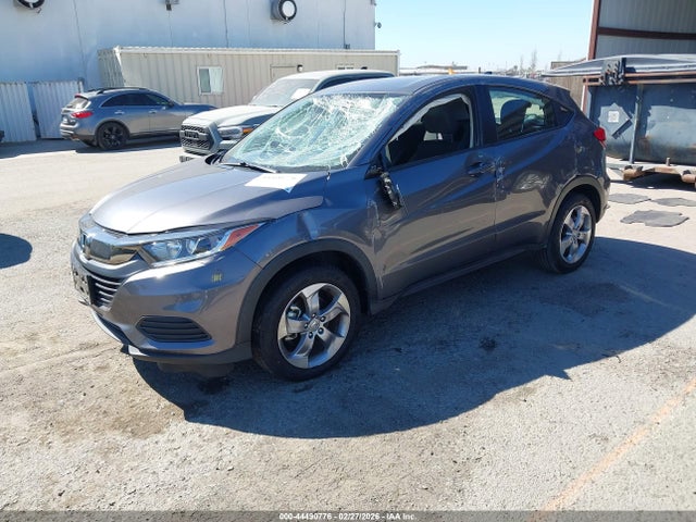 3CZRU5H33MM714936 Honda Hr-v 2wd Lx