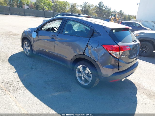 3CZRU5H33MM714936 Honda Hr-v 2wd Lx