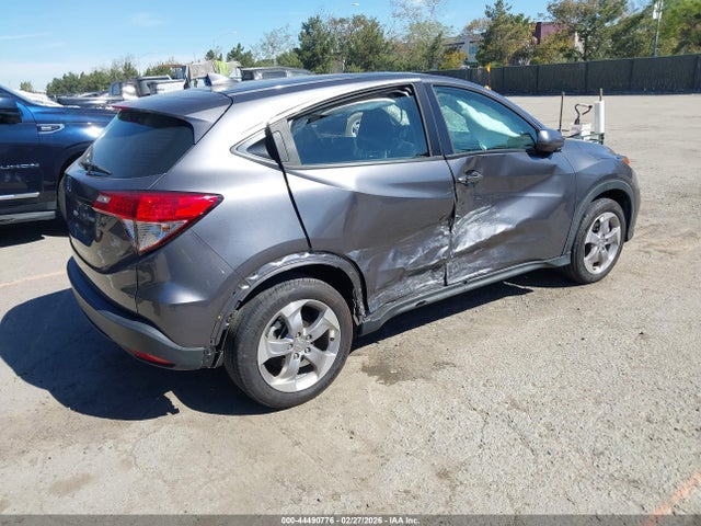 3CZRU5H33MM714936 Honda Hr-v 2wd Lx