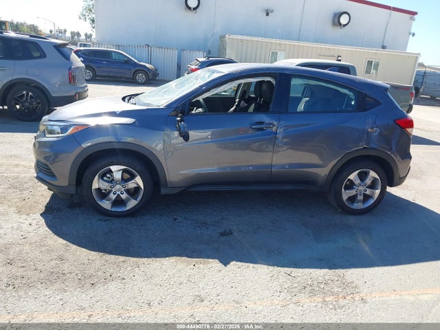 3CZRU5H33MM714936 Honda Hr-v 2wd Lx