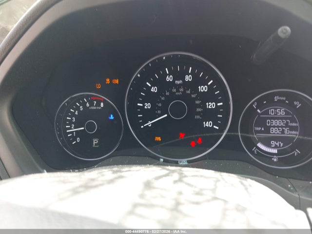 3CZRU5H33MM714936 Honda Hr-v 2wd Lx