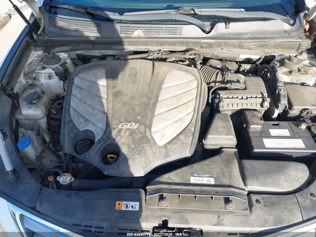 KMHFG4JG5EA410900 Hyundai Azera