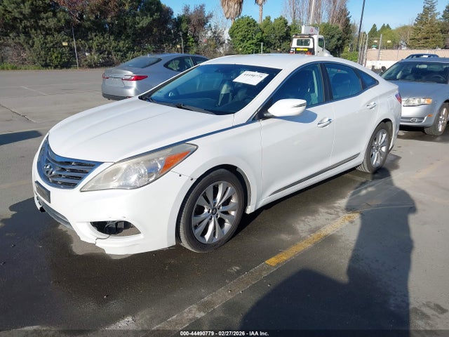 KMHFG4JG5EA410900 Hyundai Azera