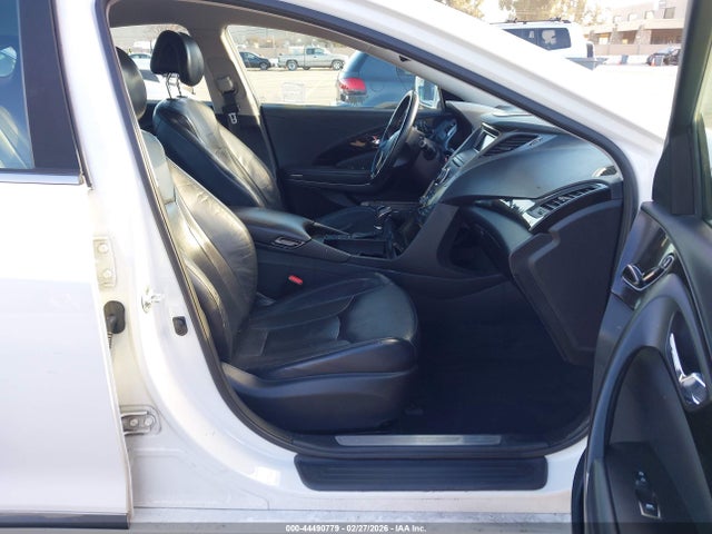 KMHFG4JG5EA410900 Hyundai Azera