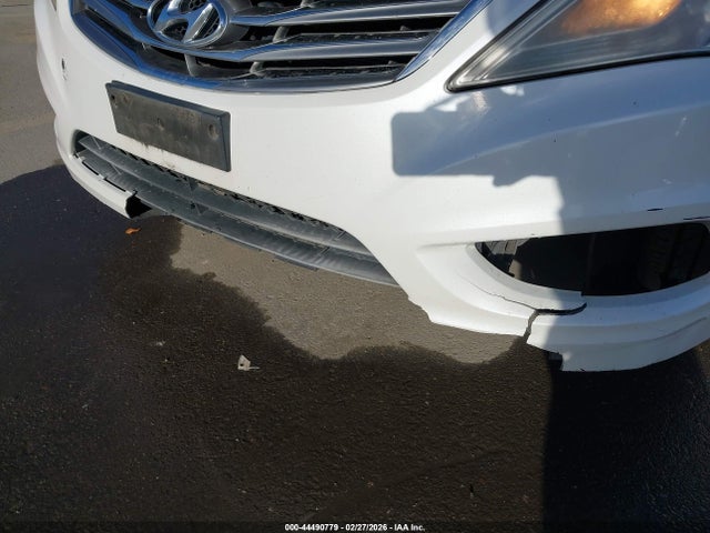 KMHFG4JG5EA410900 Hyundai Azera