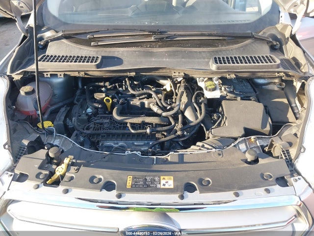 1FMCU0GD6JUA75771 Ford ESCAPE SE