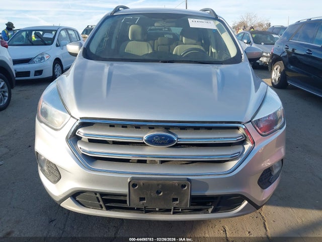 1FMCU0GD6JUA75771 Ford ESCAPE SE