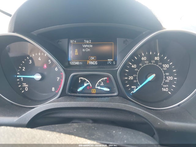 1FMCU0GD6JUA75771 Ford ESCAPE SE