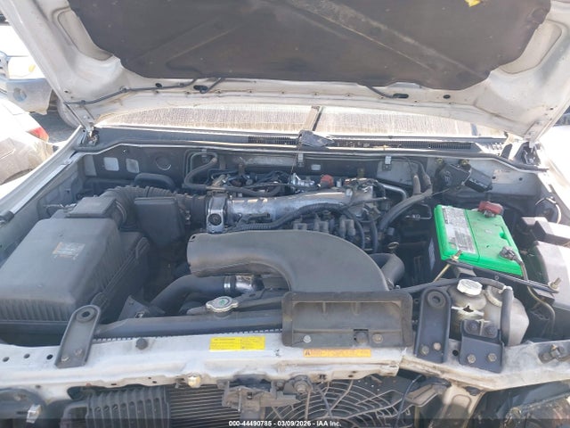 2002 MITSUBISHI MONTERO JA4MW51R32J071615 Photo 9