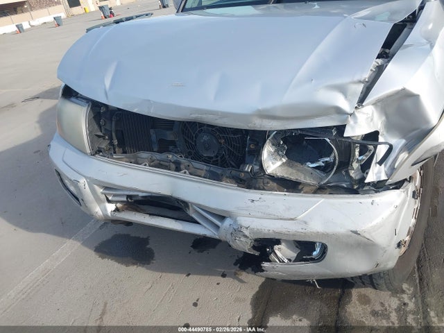 2002 MITSUBISHI MONTERO JA4MW51R32J071615 Photo 5