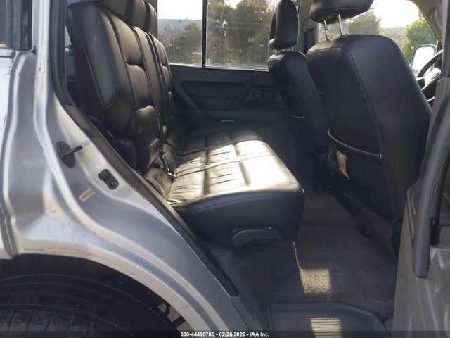 2002 MITSUBISHI MONTERO JA4MW51R32J071615 Photo 7