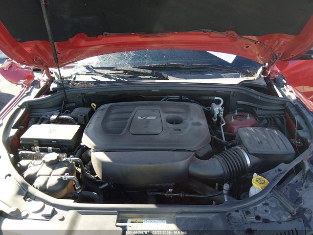 Dodge Durango Gt Rwd 2018 1C4RDHDG4JC261617 Image 10