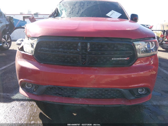 Dodge Durango Gt Rwd 2018 1C4RDHDG4JC261617 Image 13