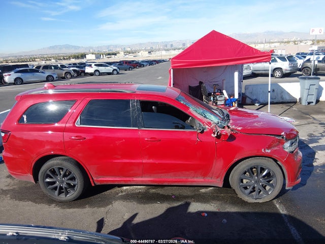 Dodge Durango Gt Rwd 2018 1C4RDHDG4JC261617 Image 14