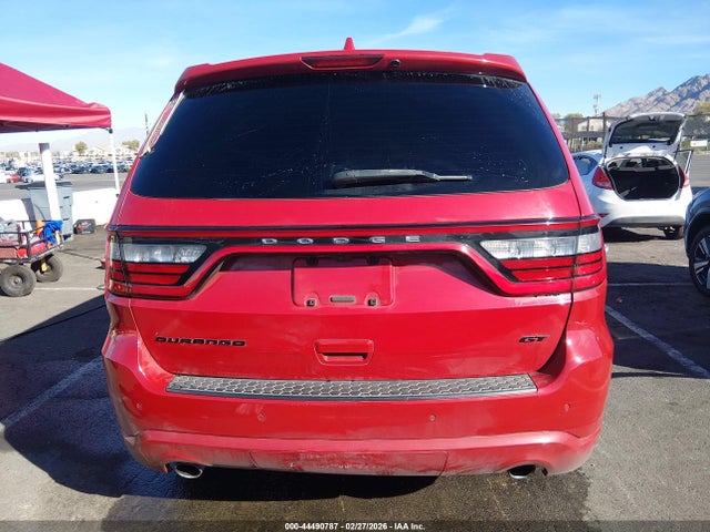 Dodge Durango Gt Rwd 2018 1C4RDHDG4JC261617 Image 17